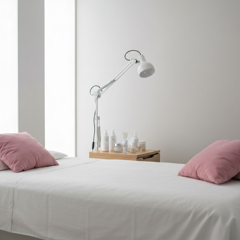 Inside Cristina Arenas Beauty Studio