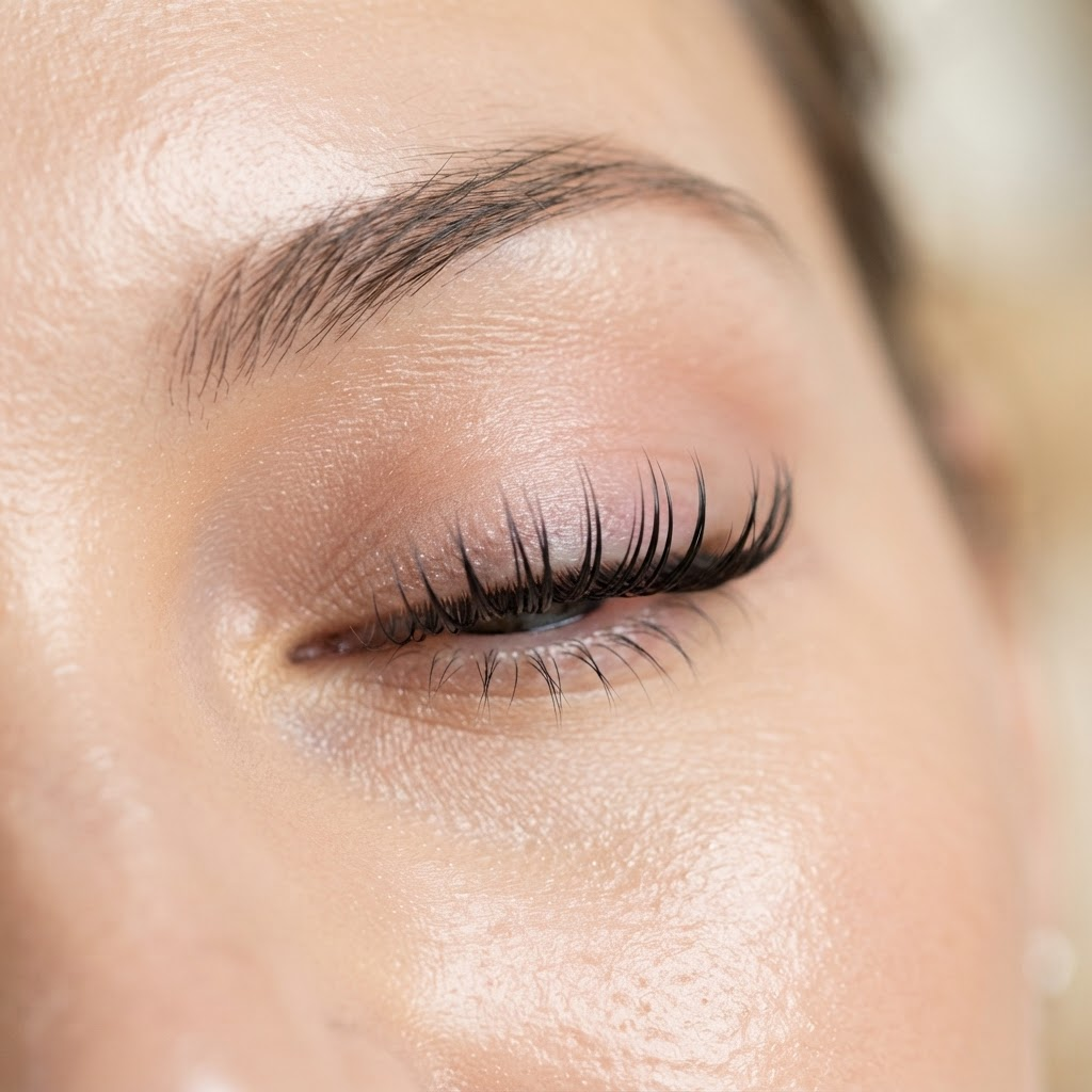 Lash lift and tint treatment training