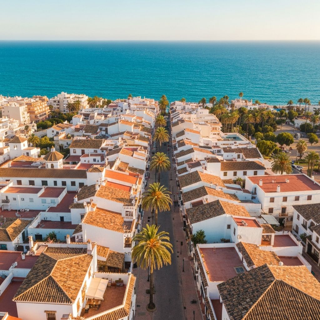 Cristina Arenas Beauty Studio location in Benalmadena